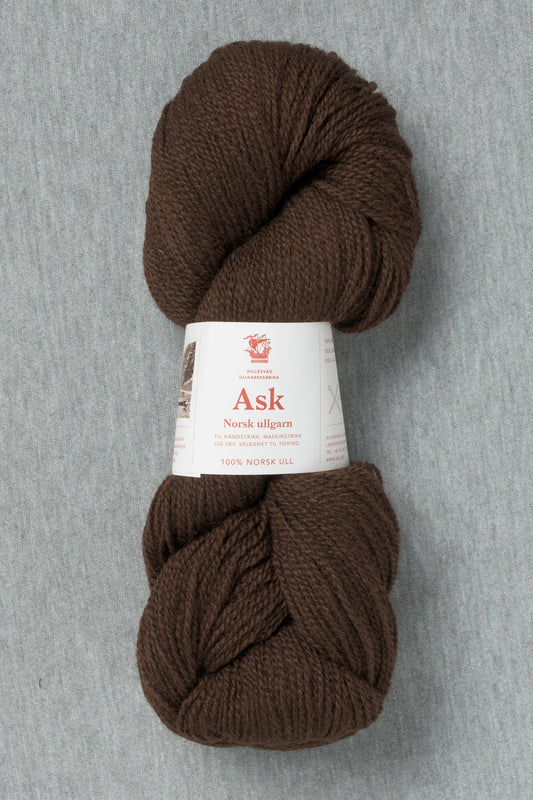 Hillesvåg Ask 6010 Dark Brown (Bag of 10)