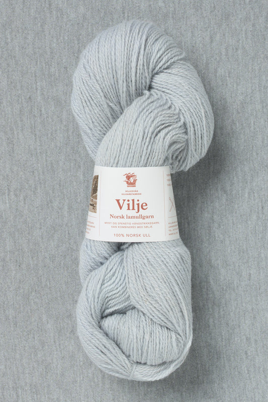 Hillesvåg Vilje 409 Light Blue Grey (Bag of 10)
