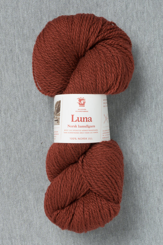 Hillesvåg Luna 469 Burgundy Brown (Bag of 10)