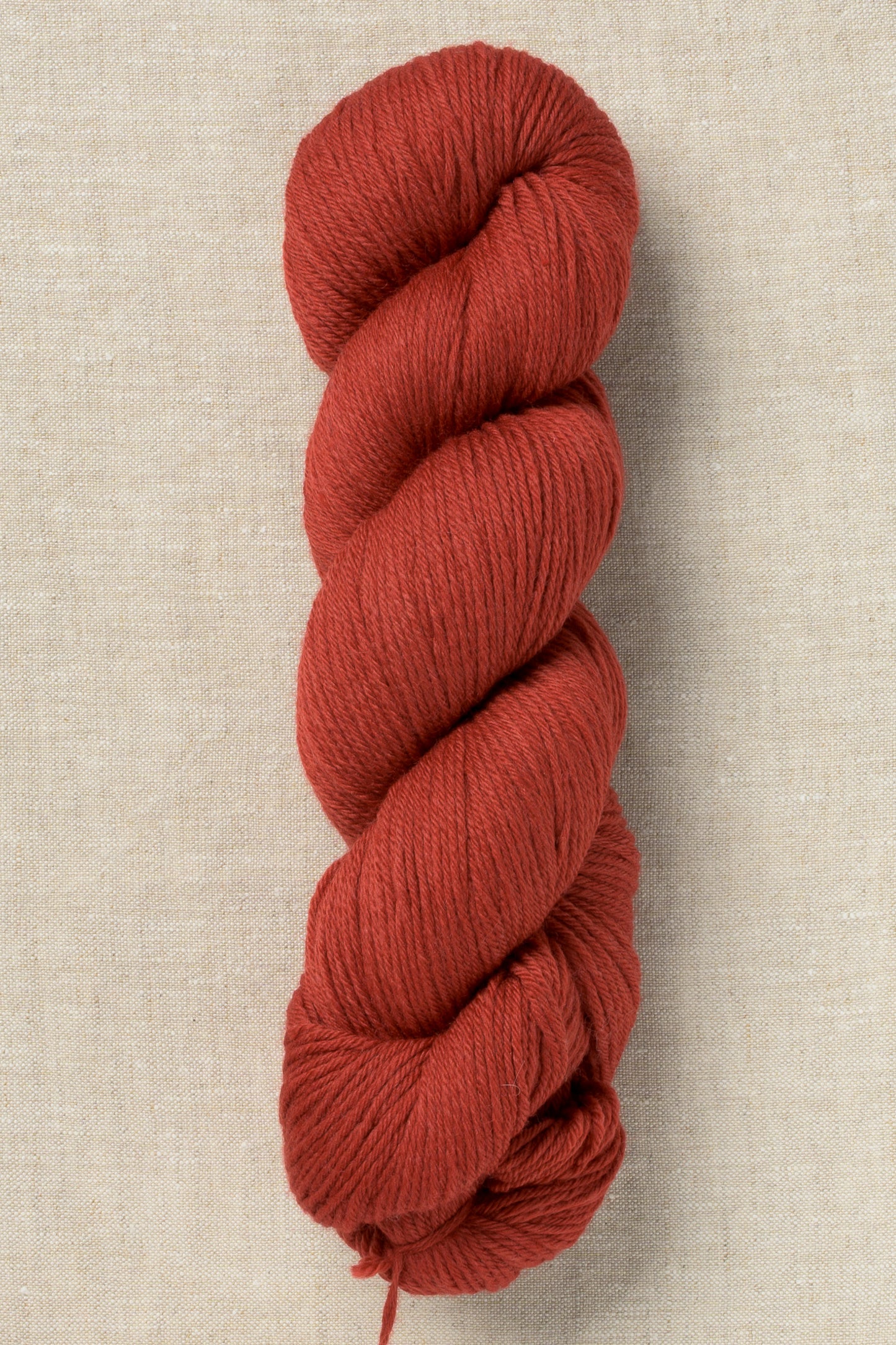Rosy Green Wool Cheeky Merino Joy 135 Red Beech (Bag of 5)