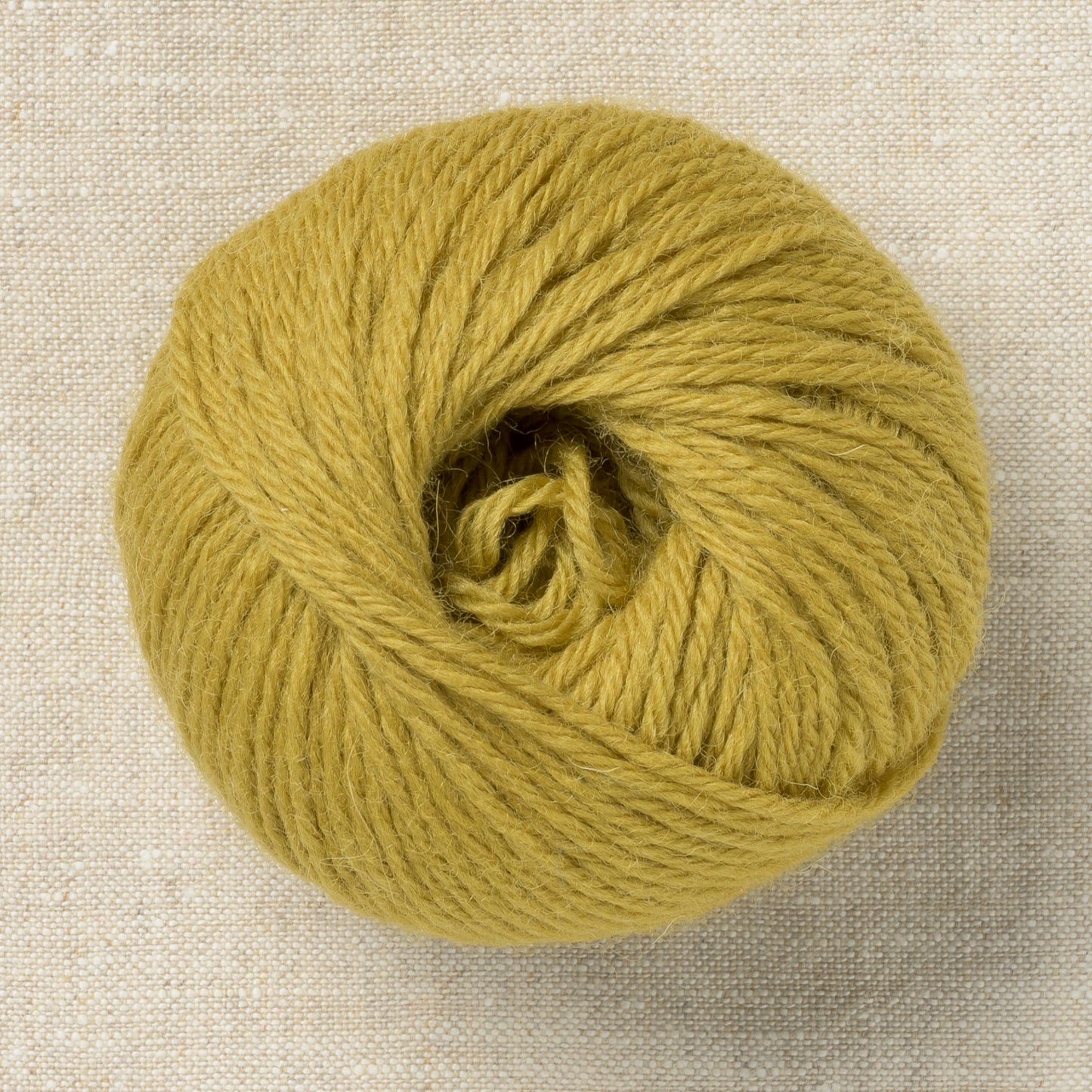Bramble & Fleece Wooltrace DK Makers Palette Dried Lime (Bag of 10)