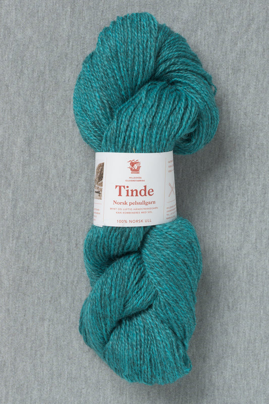 Hillesvåg Tinde 2106 Turquoise (Bag of 10)