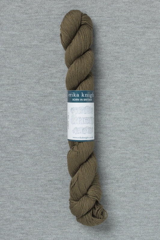Erika Knight Studio Linen Eco 403 Fatigue (Bag of 10)