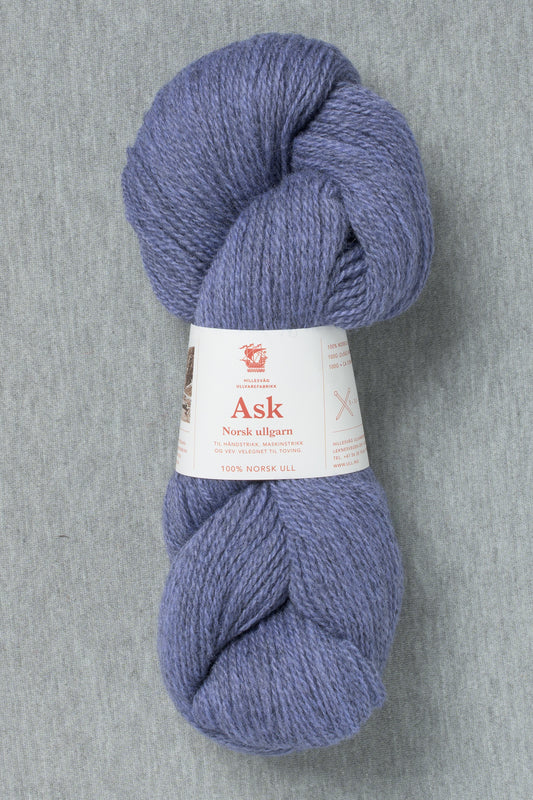 Hillesvåg Ask 6500 Heathered Gray Lavender (Bag of 10)