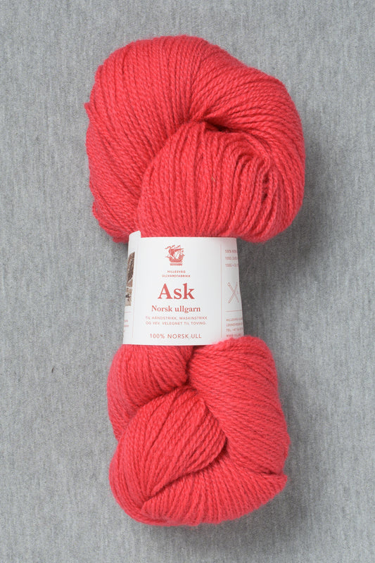Hillesvåg Ask 6112 Coral Pink (Bag of 10)