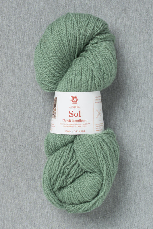 Hillesvåg Sol 430 Dusty Green (Bag of 10)