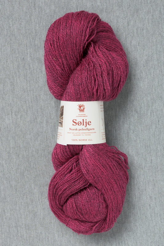 Hillesvåg Sølje 2114 Dark Pink (Bag of 10)