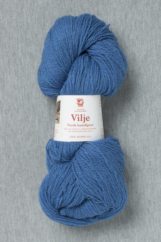 Hillesvåg Vilje 425 Medium Blue (Bag of 10)