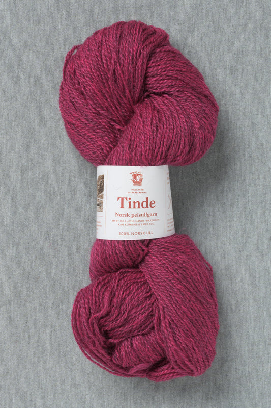 Hillesvåg Tinde 2114 Dark Pink (Bag of 10)