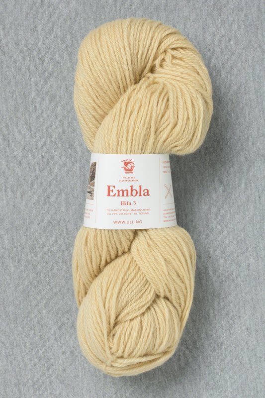 Hillesvåg Embla 6107 Ecru (Bag of 10)