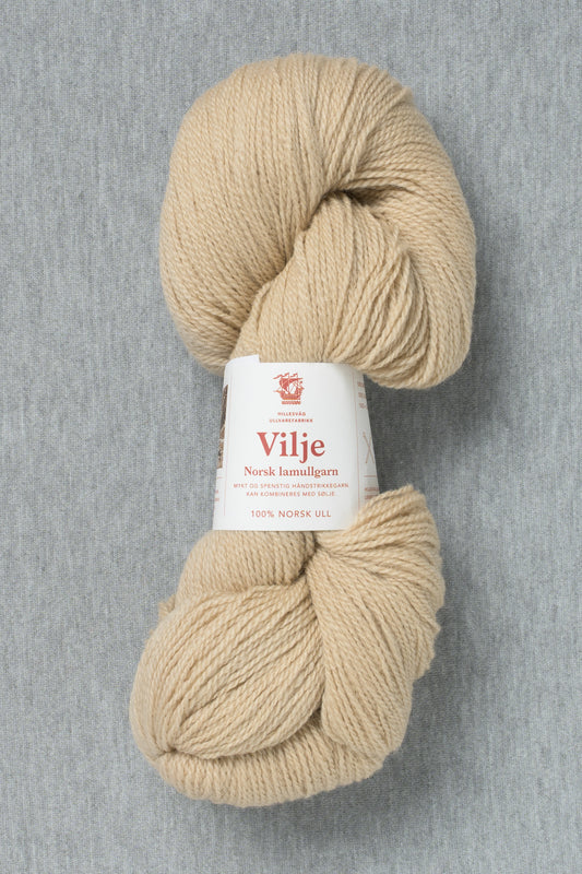 Hillesvåg Vilje 402 Beige (Bag of 10)