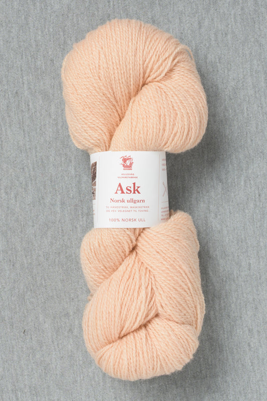 Hillesvåg Ask 6117 Pale Peach (Bag of 10)