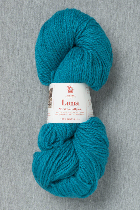 Hillesvåg Luna 434 Light Petrol (Bag of 10)