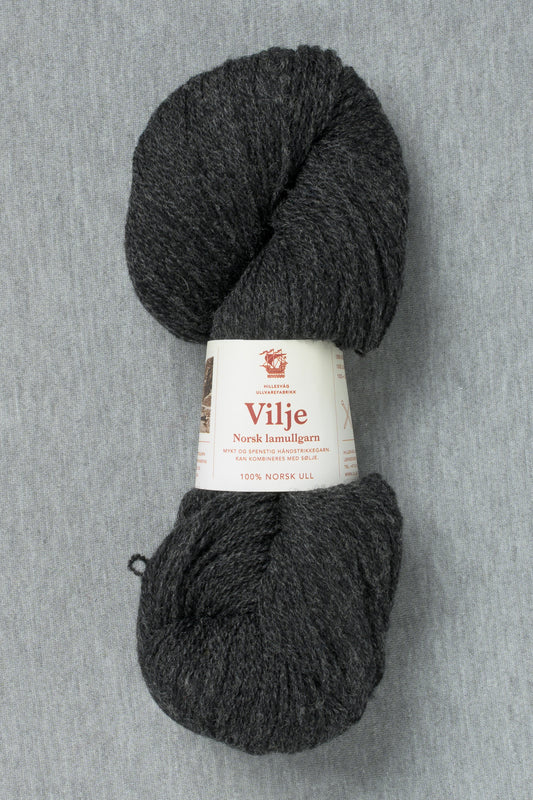 Hillesvåg Vilje 415 Charcoal Grey (Bag of 10)