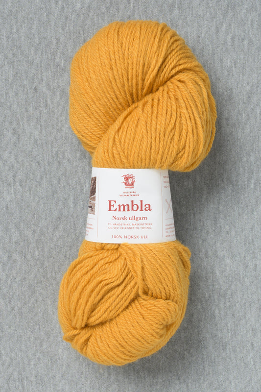 Hillesvåg Embla 6094 Ocher Yellow (Bag of 10)