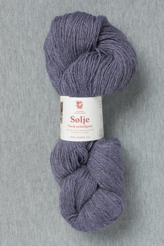 Hillesvåg Sølje 2128 Grayish Lavender Blue (Bag of 10)