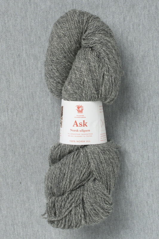 Hillesvåg Ask 6061 Heathered Dark Gray (Bag of 10)