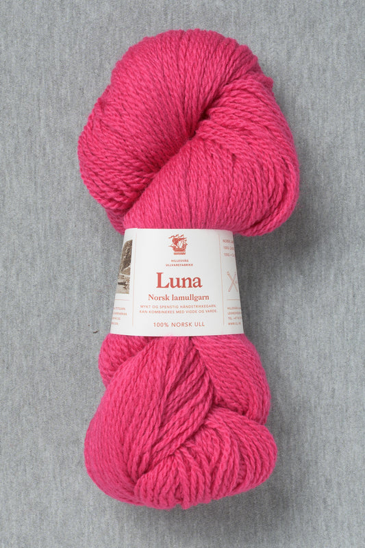 Hillesvåg Luna 468 Deep Pink (Bag of 10)