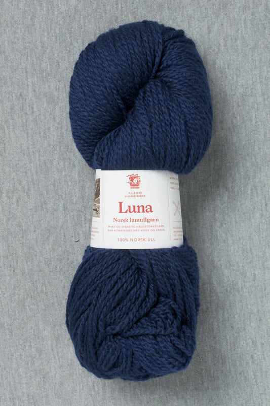 Hillesvåg Luna 417 Navy Blue (Bag of 10)