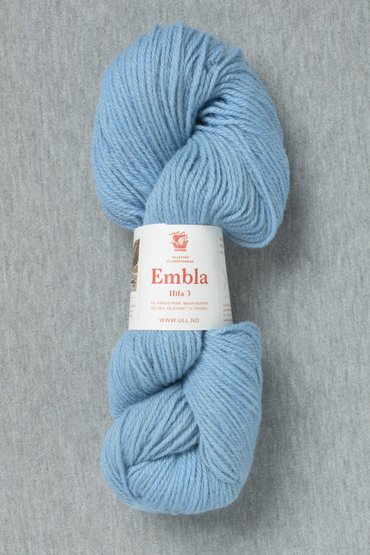 Hillesvåg Embla 6081 Light Blue (Bag of 10)