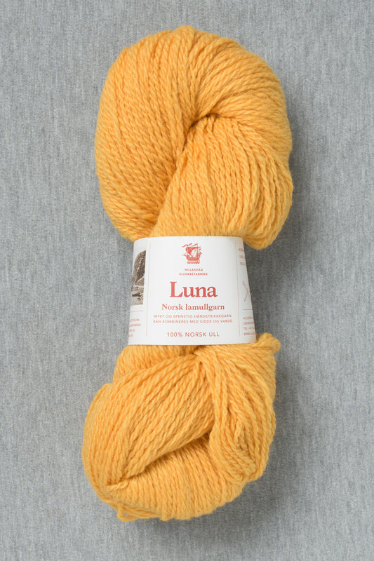 Hillesvåg Luna 421 Warm Yellow (Bag of 10)