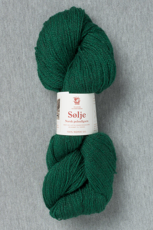 Hillesvåg Sølje 2126 Green (Bag of 10)