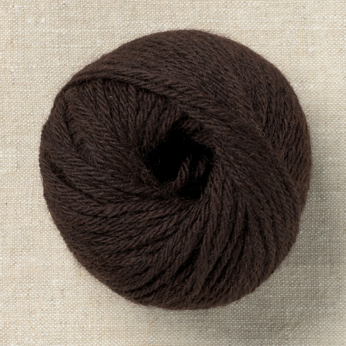 Bramble & Fleece Wooltrace DK Makers Palette Espresso (Bag of 10)