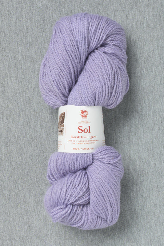 Hillesvåg Sol 429 Light Purple (Bag of 10)