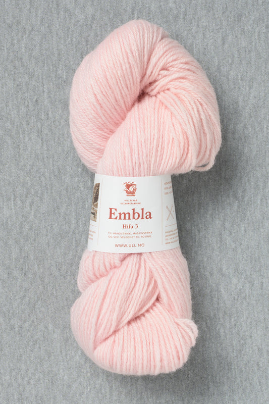 Hillesvåg Embla 6116 Light Pink (Bag of 10)