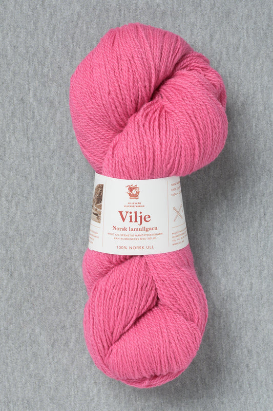 Hillesvåg Vilje 447 Pink (Bag of 10)
