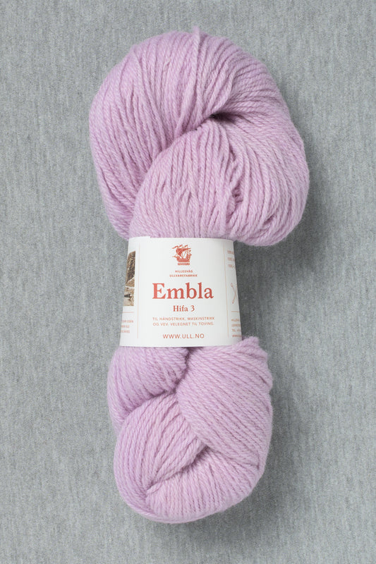 Hillesvåg Embla 6124 Light Purple (Bag of 10)