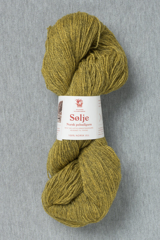 Hillesvåg Sølje 2119 Yellow (Bag of 10)