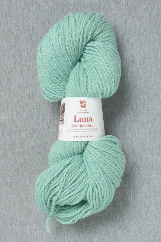 Hillesvåg Luna 444 Mint Green (Bag of 10)