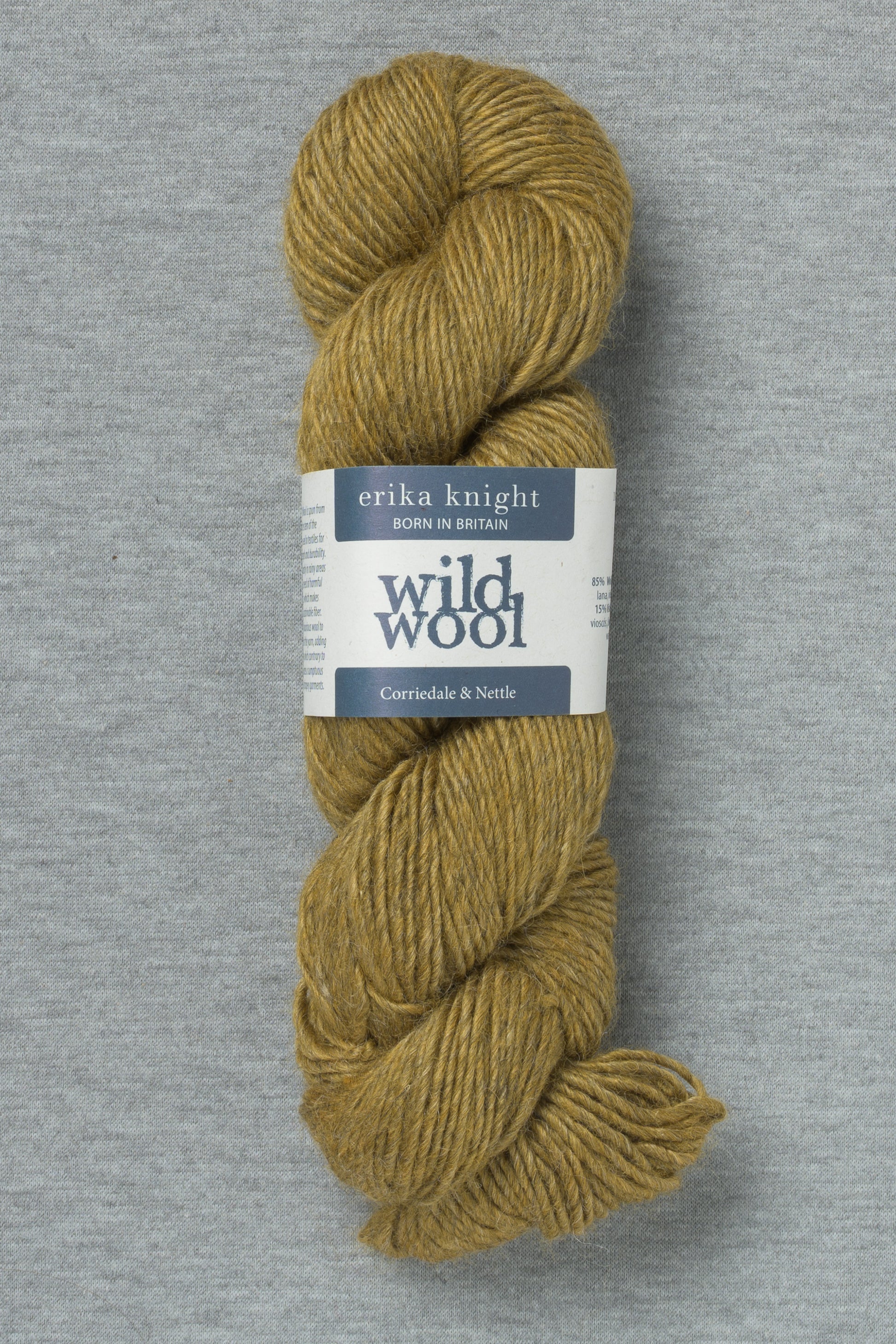 Erika Knight Wild Wool 704 Pootle (Bag of 10)