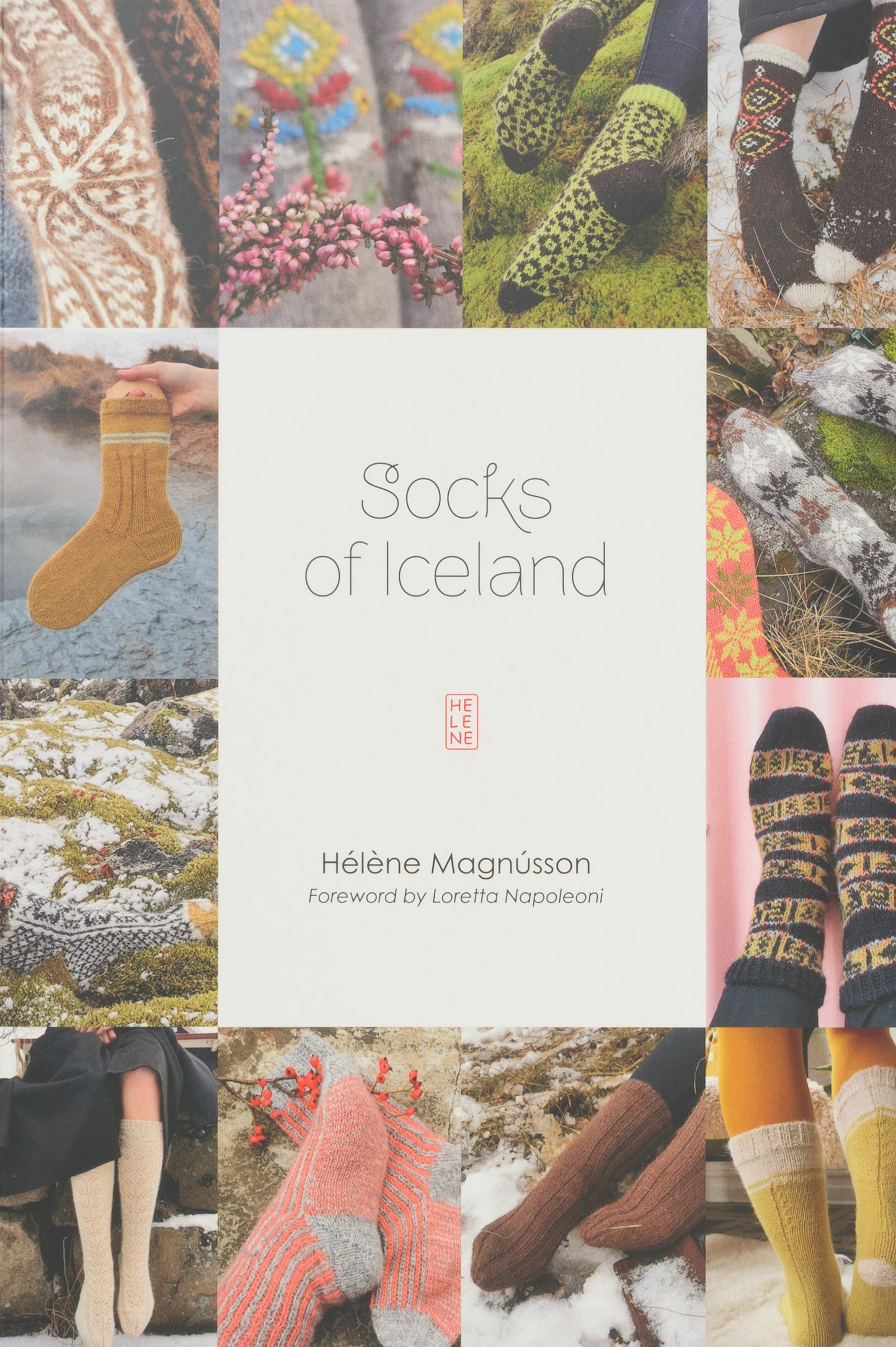Socks of Iceland by Hélène Magnússon