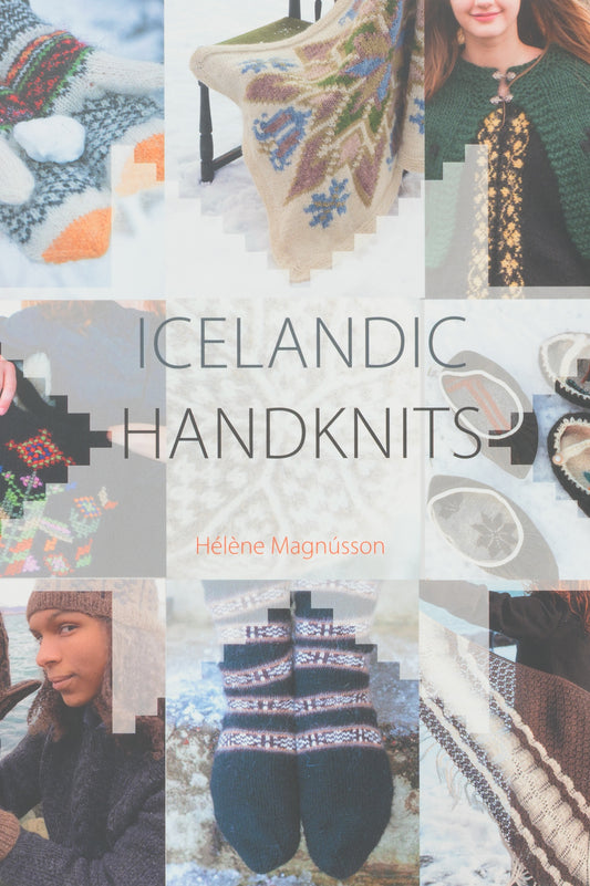 Icelandic Handknits by Hélène Magnússon