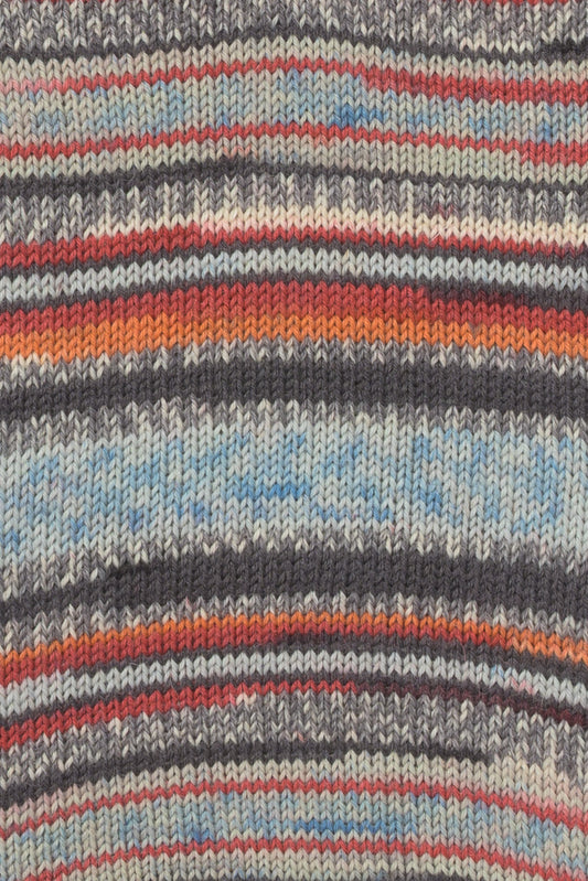 Arne & Carlos Sock & More 4Ply Fall Night