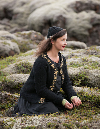 Icelandic Handknits by Hélène Magnússon