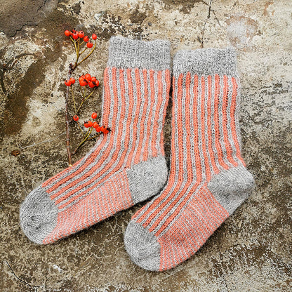 Socks of Iceland by Hélène Magnússon