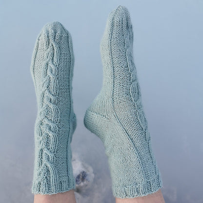 Socks of Iceland by Hélène Magnússon
