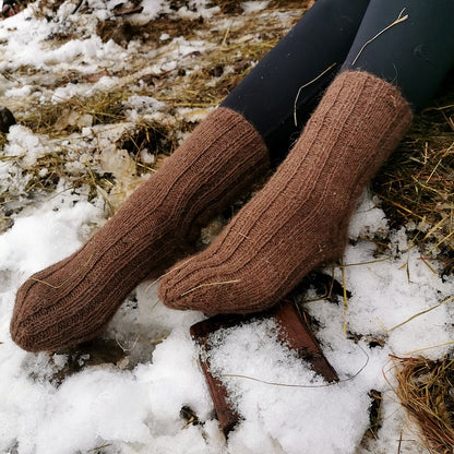 Socks of Iceland by Hélène Magnússon