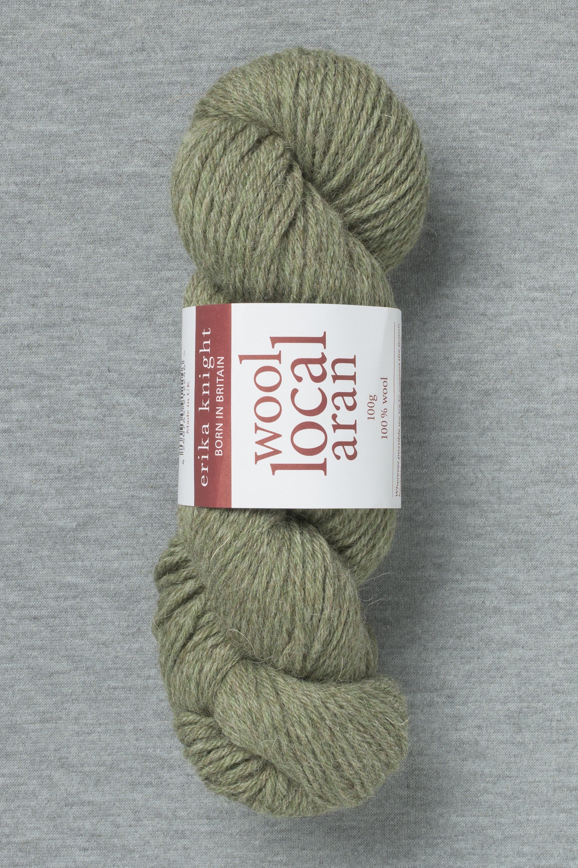 Erika Knight Wool Local Aran 812 Ickwell (Bag of 10)
