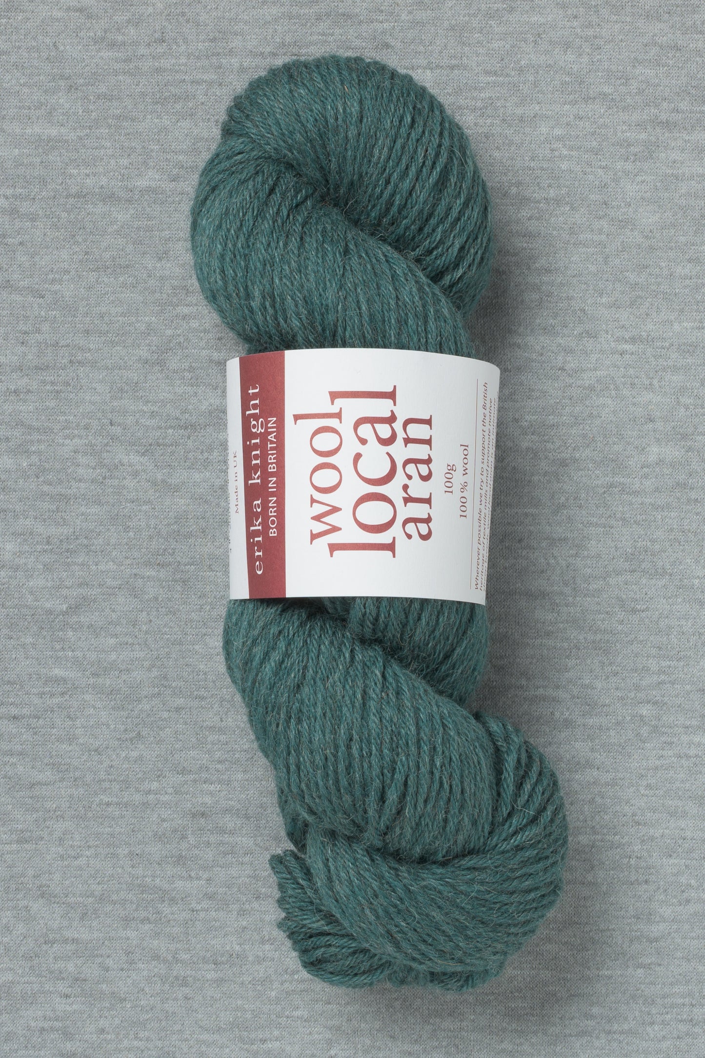 Erika Knight Wool Local Aran 814 Thornton (Bag of 10)