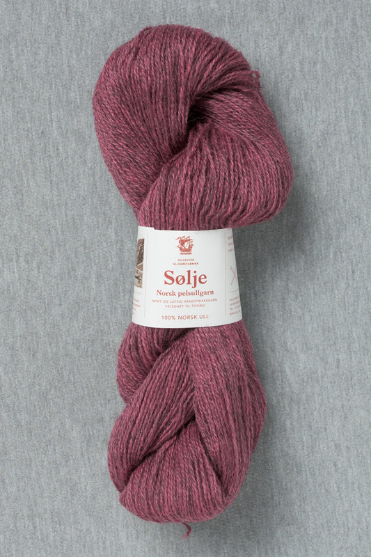 Hillesvåg Sølje 2137 Dusty Pink (Bag of 10)