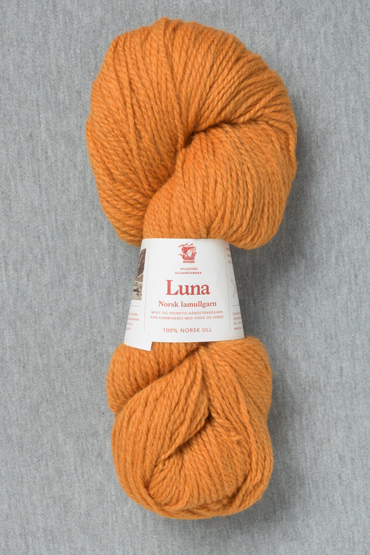 Hillesvåg Luna 445 Light Rust Orange (Bag of 10)