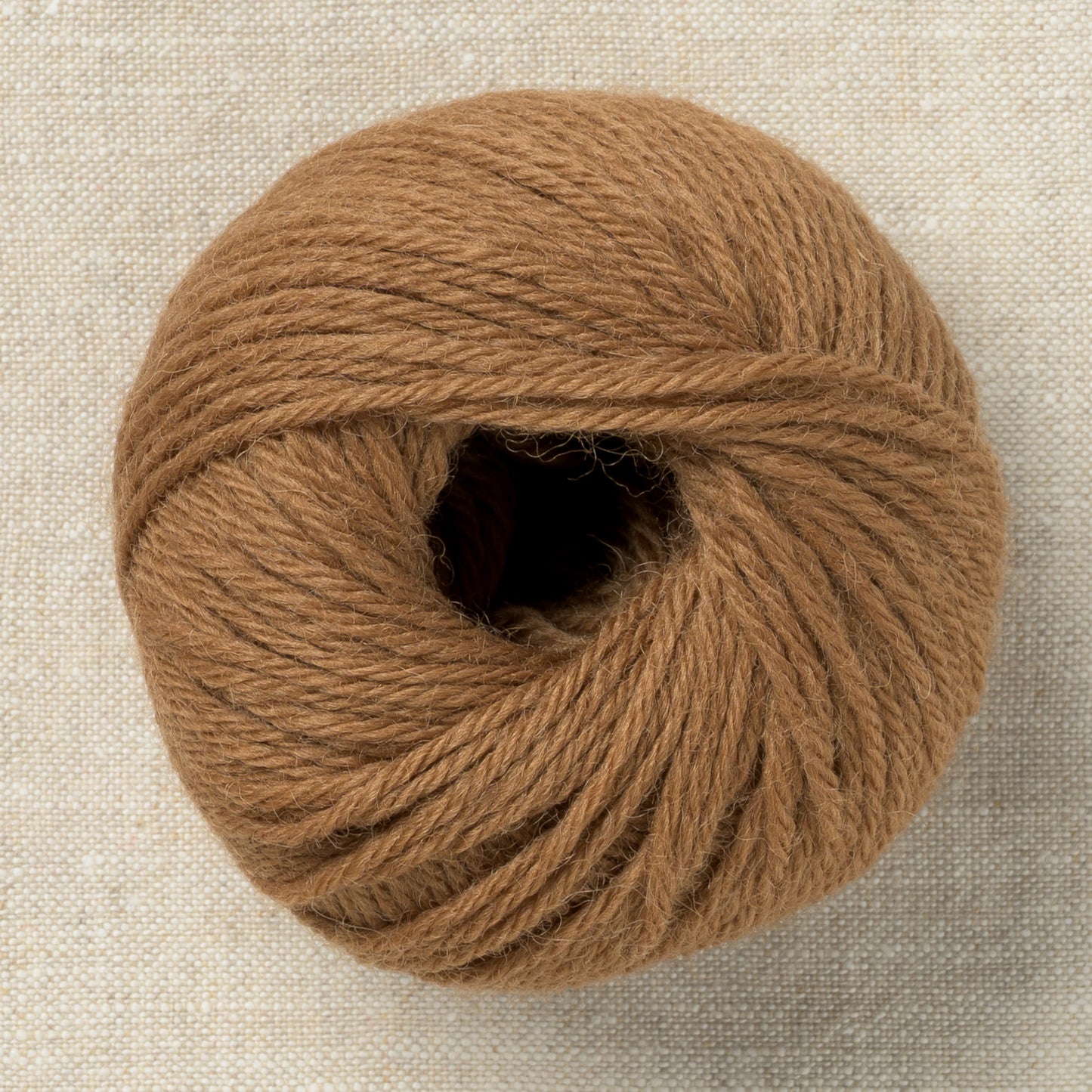 Bramble & Fleece Wooltrace DK Makers Palette Nutmeg (Bag of 10)