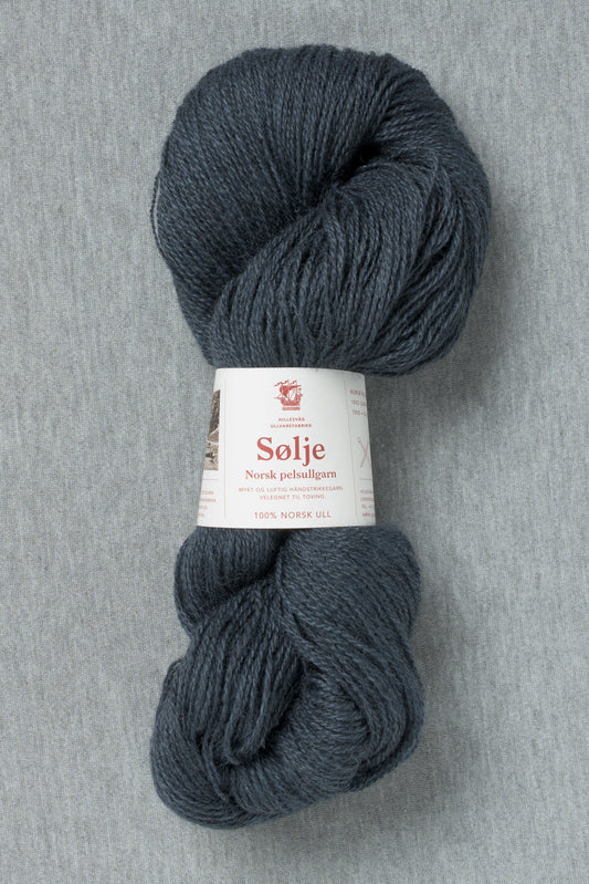 Hillesvåg Sølje 2143 Blue Gray (Bag of 10)