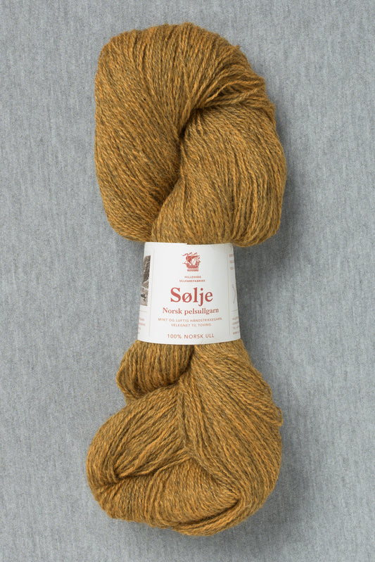 Hillesvåg Sølje 2122 Red Yellow (Bag of 10)