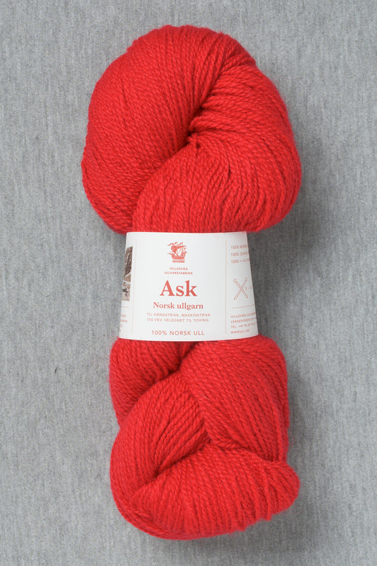 Hillesvåg Ask 6071 Cool Red (Bag of 10)
