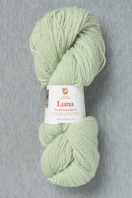 Hillesvåg Luna 431 Dusty Light Green (Bag of 10)